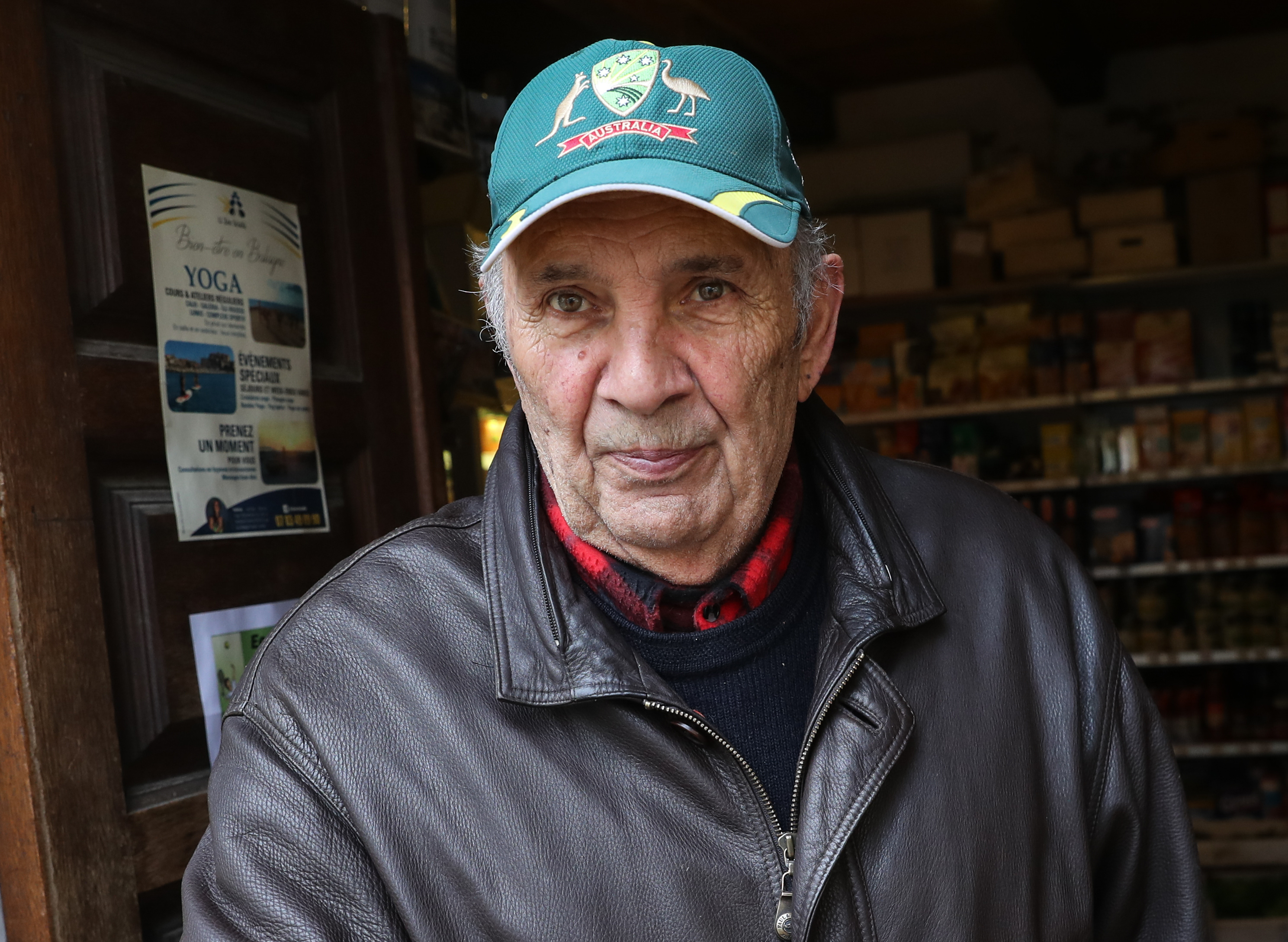 Zalim Kerefoff avait fêté ses 78 ans en juin dernier