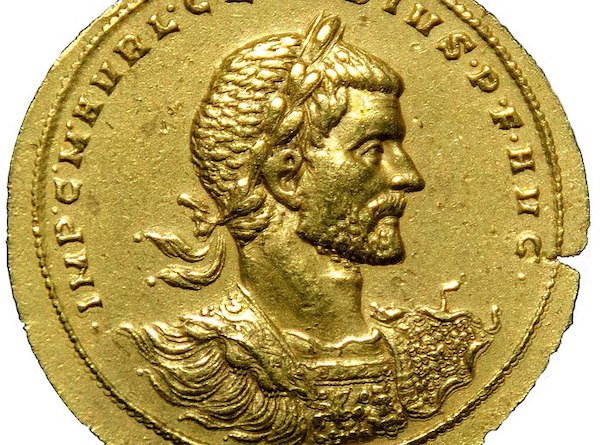 Une pièce du trésor de Lava