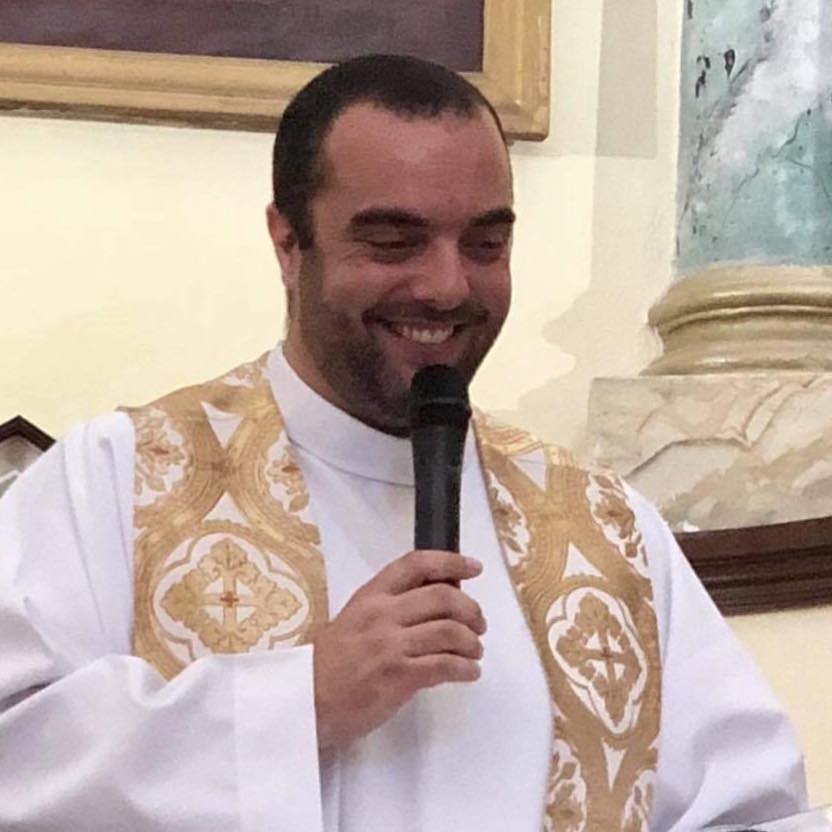 Le Père Georges Nicoli, curé de ND de Lourdes à Bastia, nous a fait part de l'incompréhension de ses paroisiens face au confinement.