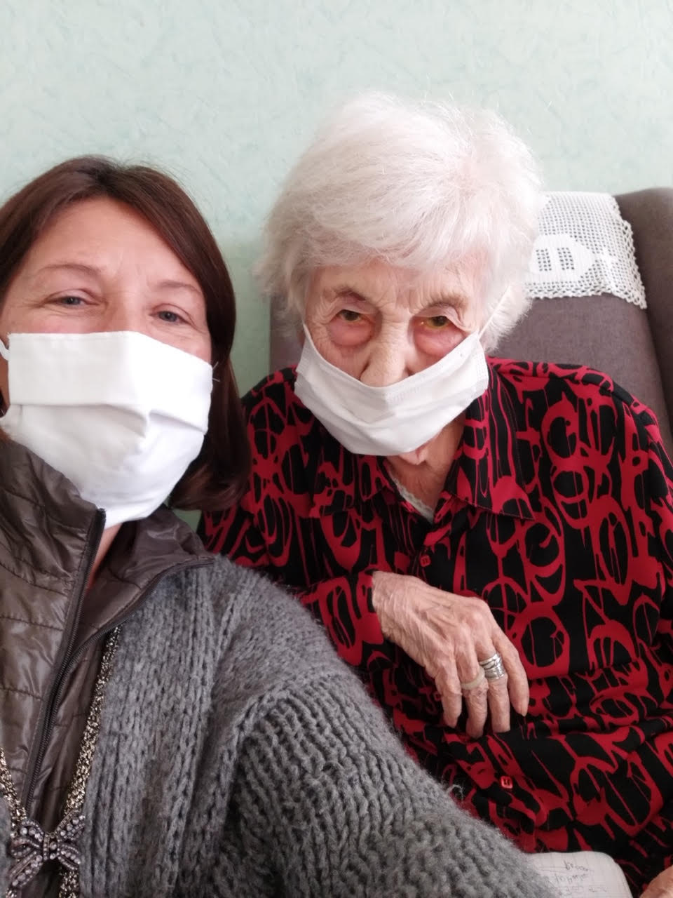 Accompagnement aux personnes âgées avec "Mon Émile Association"