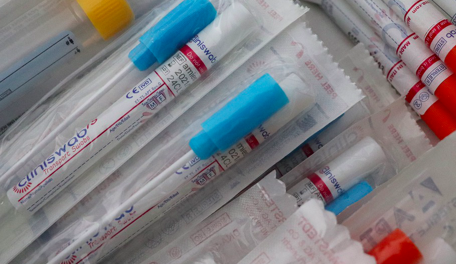 Covid-19 : les hospitalisations toujours en baisse en Corse