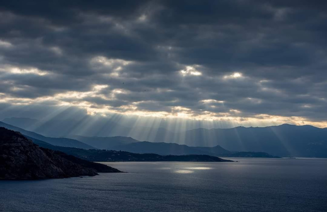 Météo : de fortes pluies attendues en Corse entre vendredi soir et dimanche matin