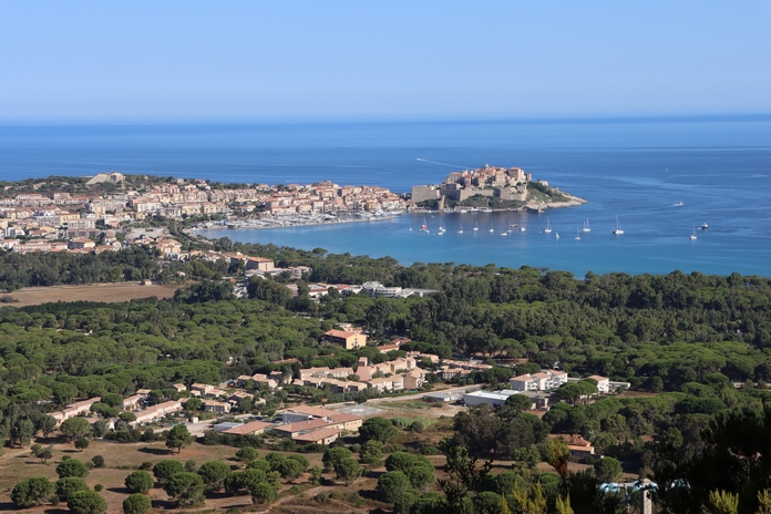 Bien que n'étant pas figé, le PLU engage la ville de Calvi jusqu'en 2035