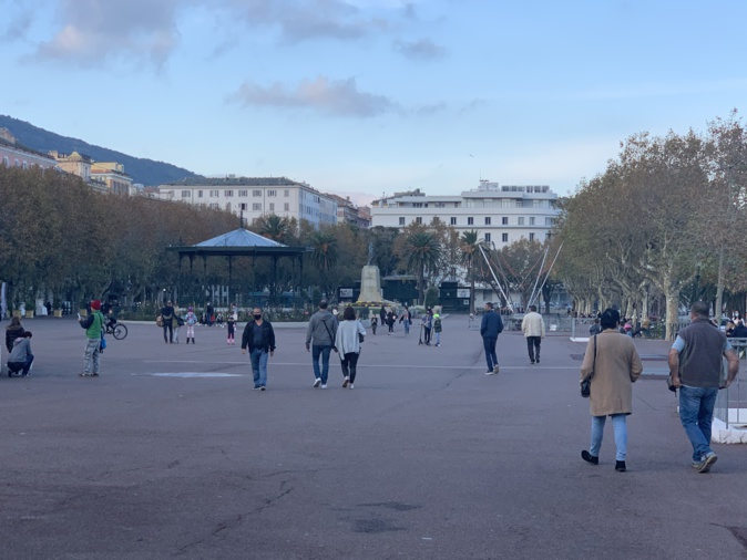 Port du masque, commerces, attestation : ce qui va changer en Haute-Corse ce 28 novembre