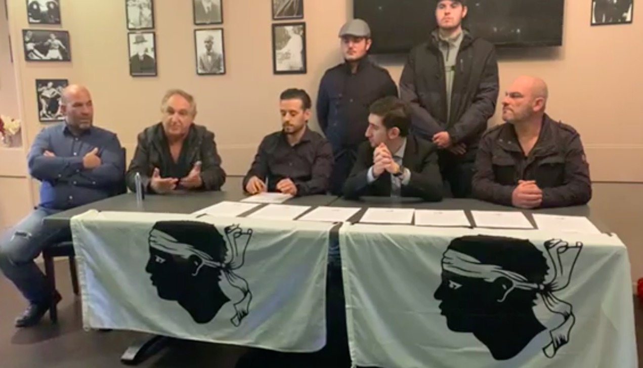 Pruno : le maire signe un arrêté pour la réouverture des bars et restaurants