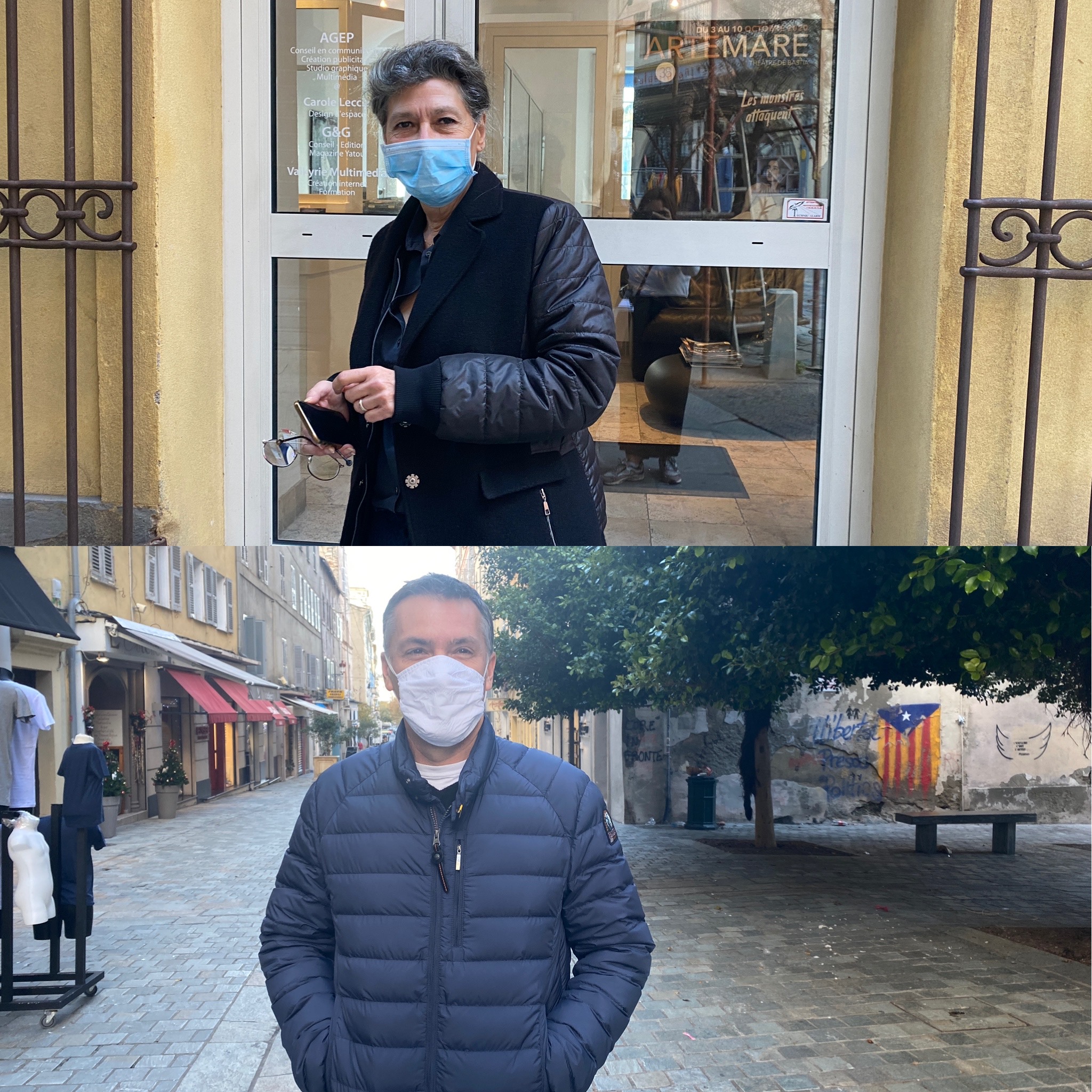 Patricia, 60 ans et Jean, 52 ans