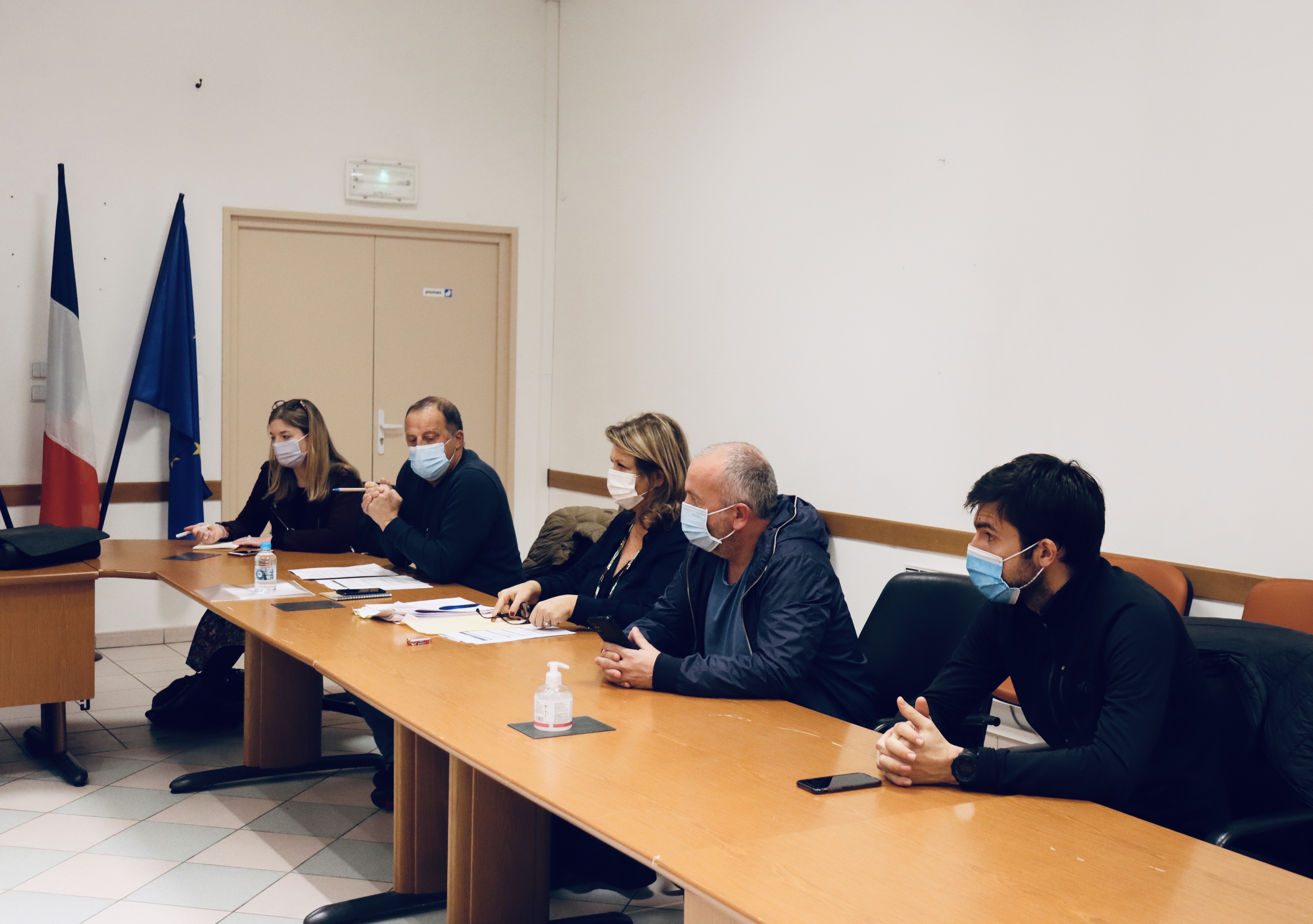 La commune du l’Isula rentre, à hauteur de 20 000€, au capital de la SCIC du SC Bastia