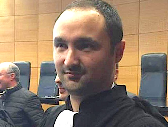 Me Jean-Baptiste Antoniotti, avocat à Bastia, décède à l'âge de 30 ans