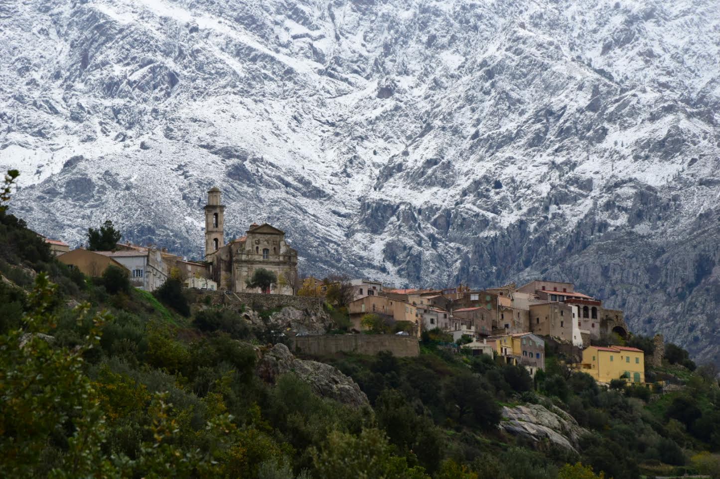 Montemaggiore (Patrick Napolitano)