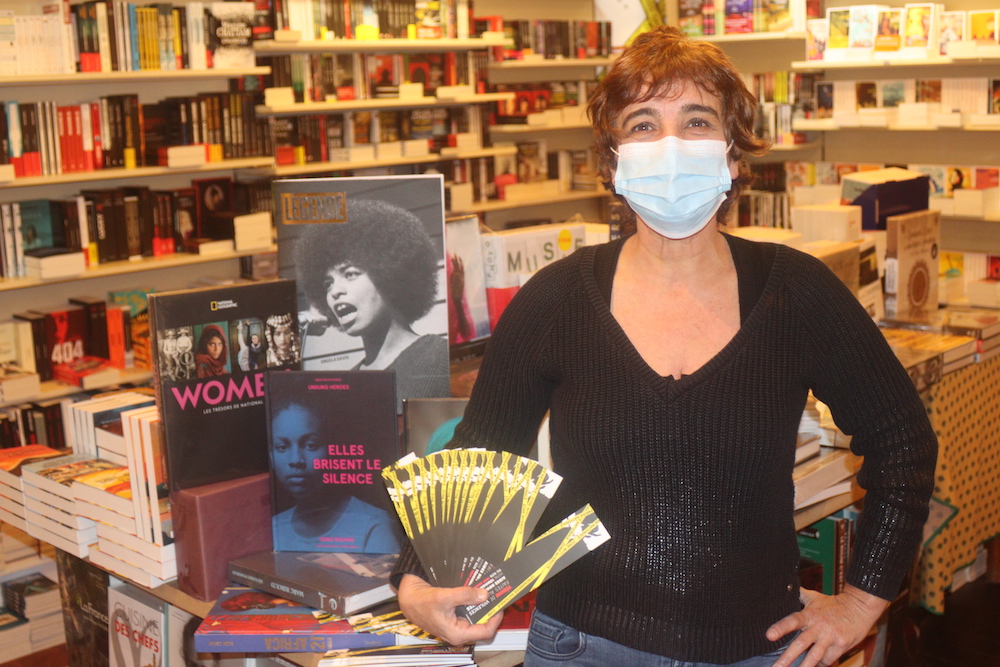 L'initiative a été relayée par la librairie Le Verbe du Soleil