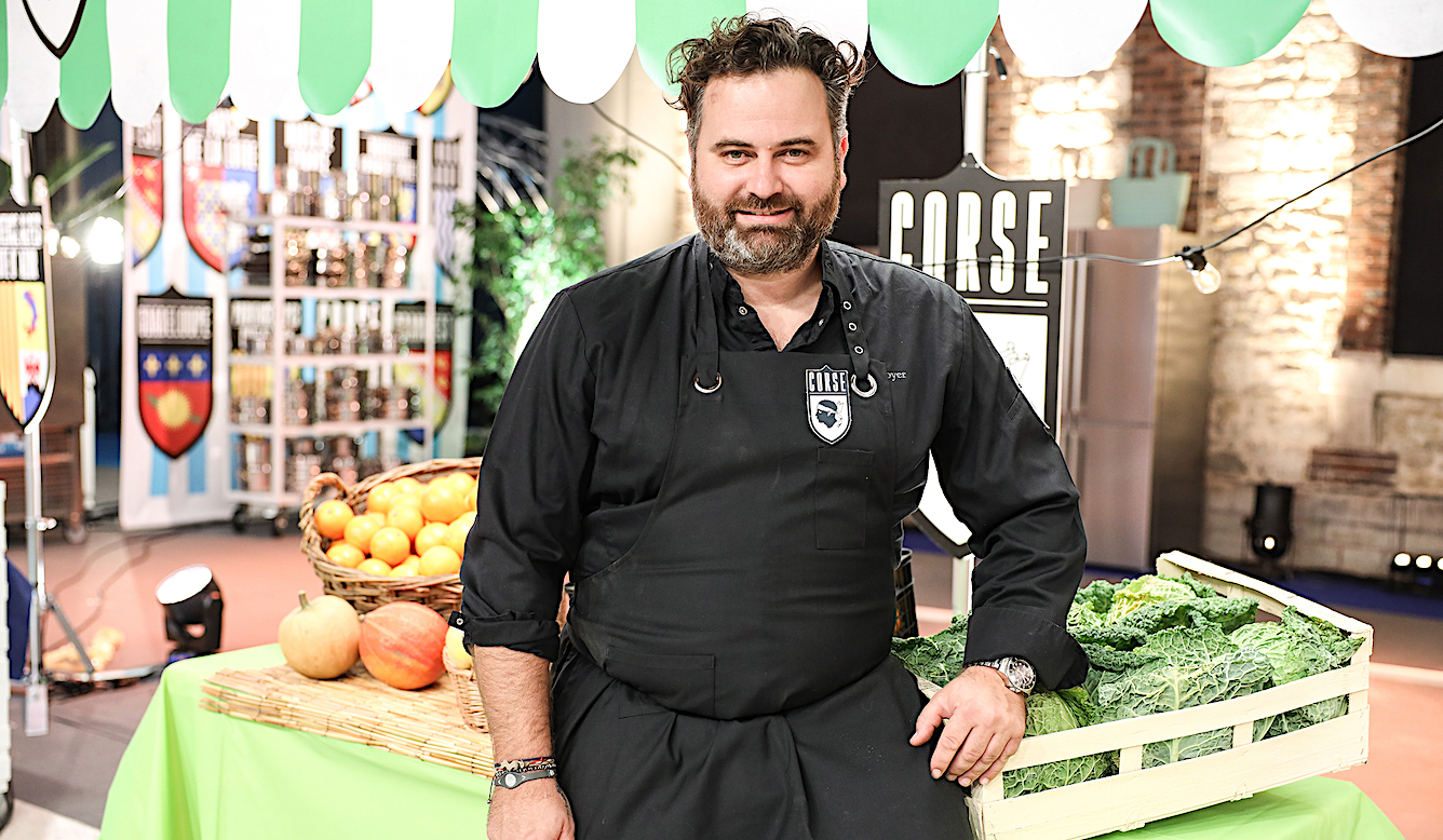 France 3 : La recette de Corse sera-t-elle élue meilleure recette de France ?