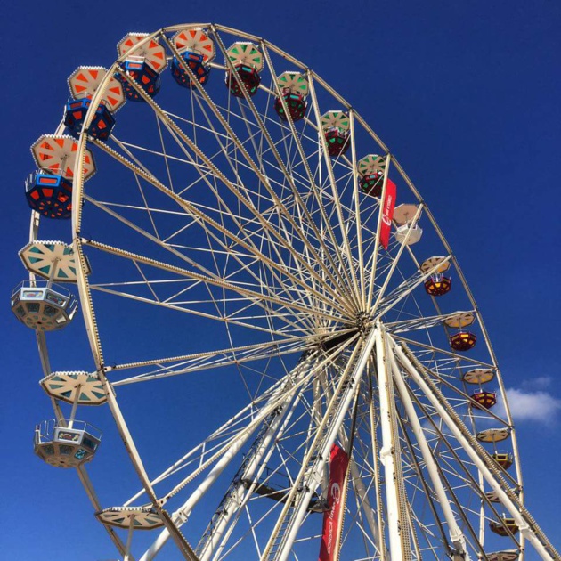  Grande roue et Marché de Noël à Bastia : tout ce qu'il faut savoir