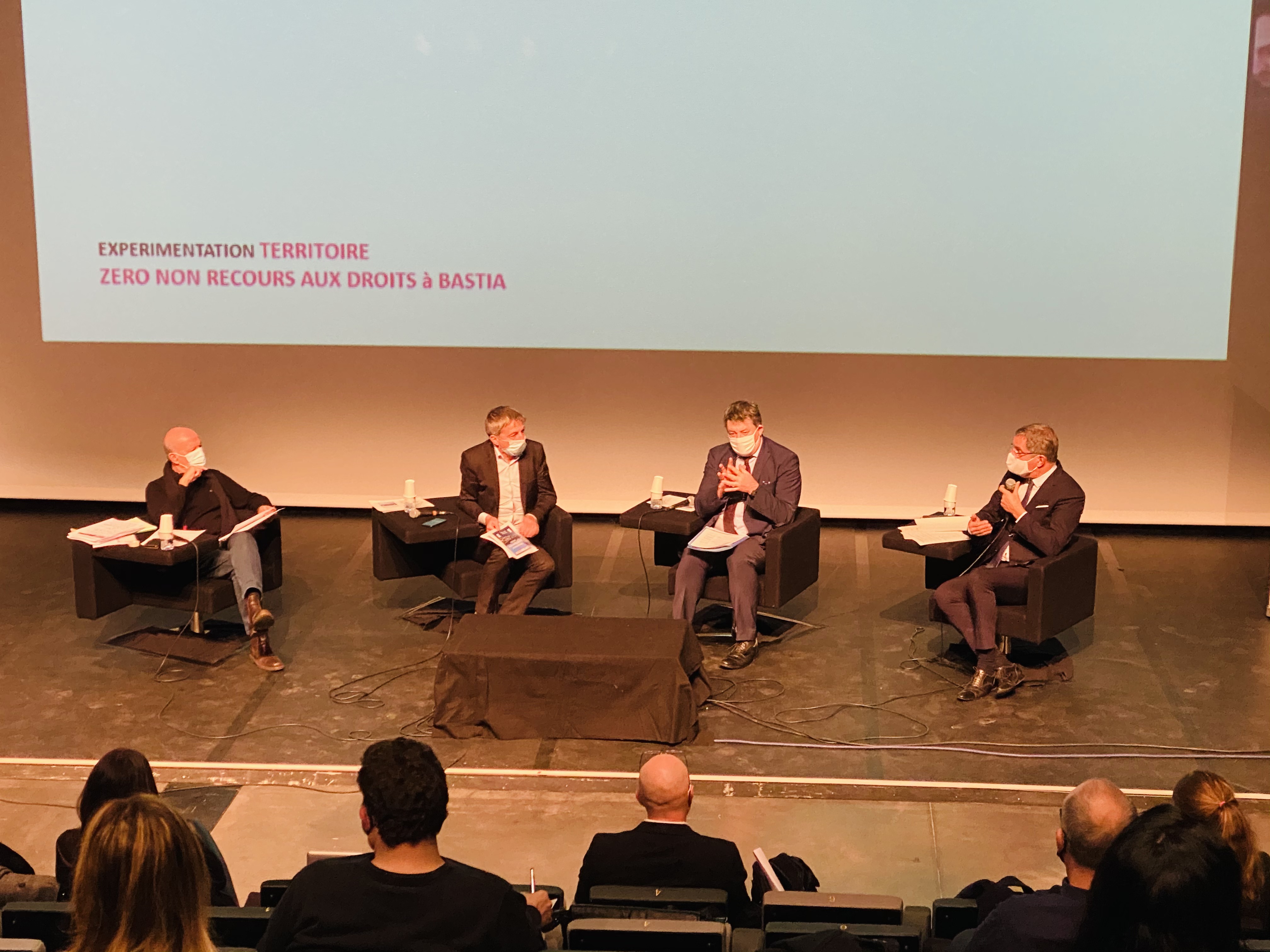 Aides sociales : la ville de Bastia lance le premier "Territoire Zéro Non Recours"