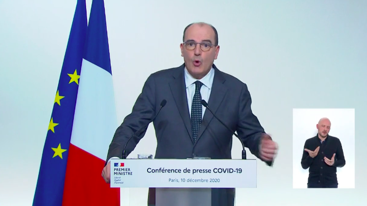 Covid-19 : ce qu'il faut retenir des annonces de Jean Castex