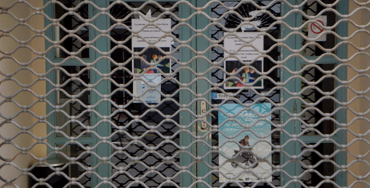 La culture en berne, pas de réouverture des lieux culturels au 15 décembre