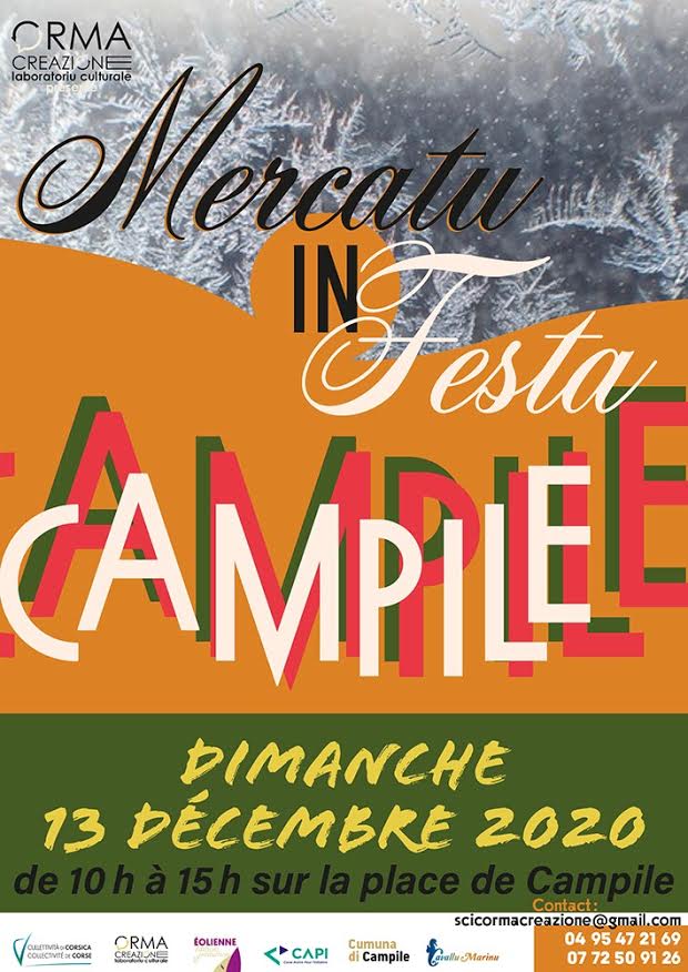« Mercatu in Festa » ce dimanche à Campile