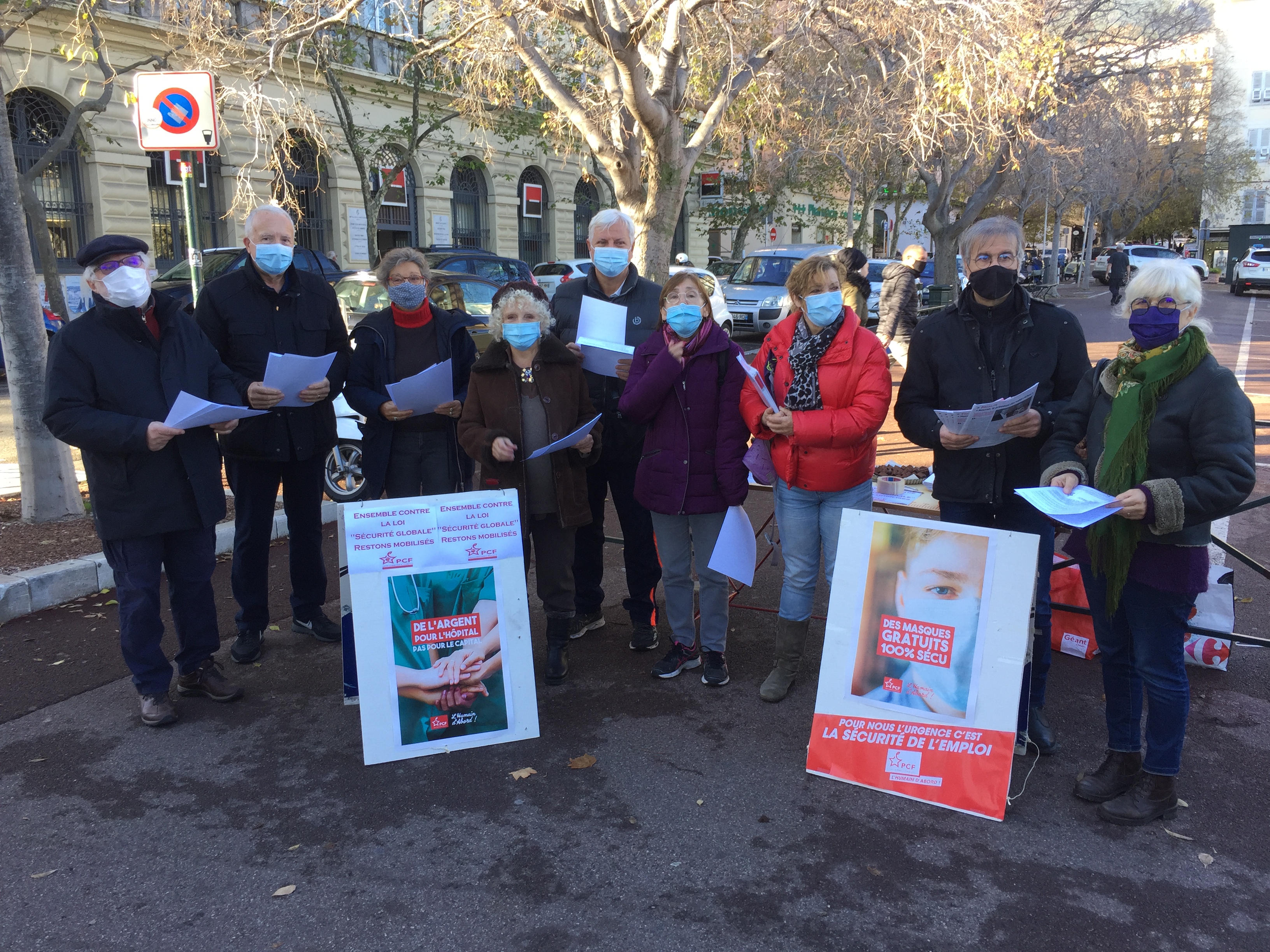 Crise sanitaire et économique : le PCF de Corse propose des forums de réflexion et d’action