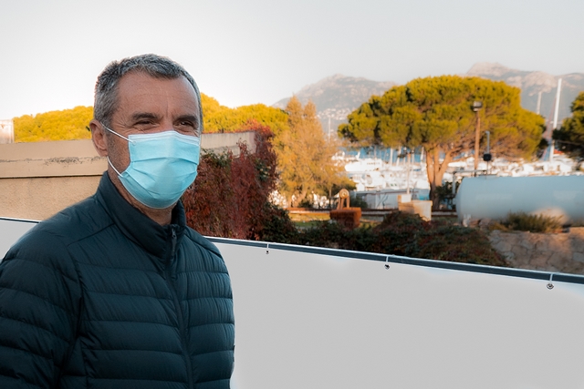 Jean-Michel Nobili nouveau président du Golf Club de Balagne