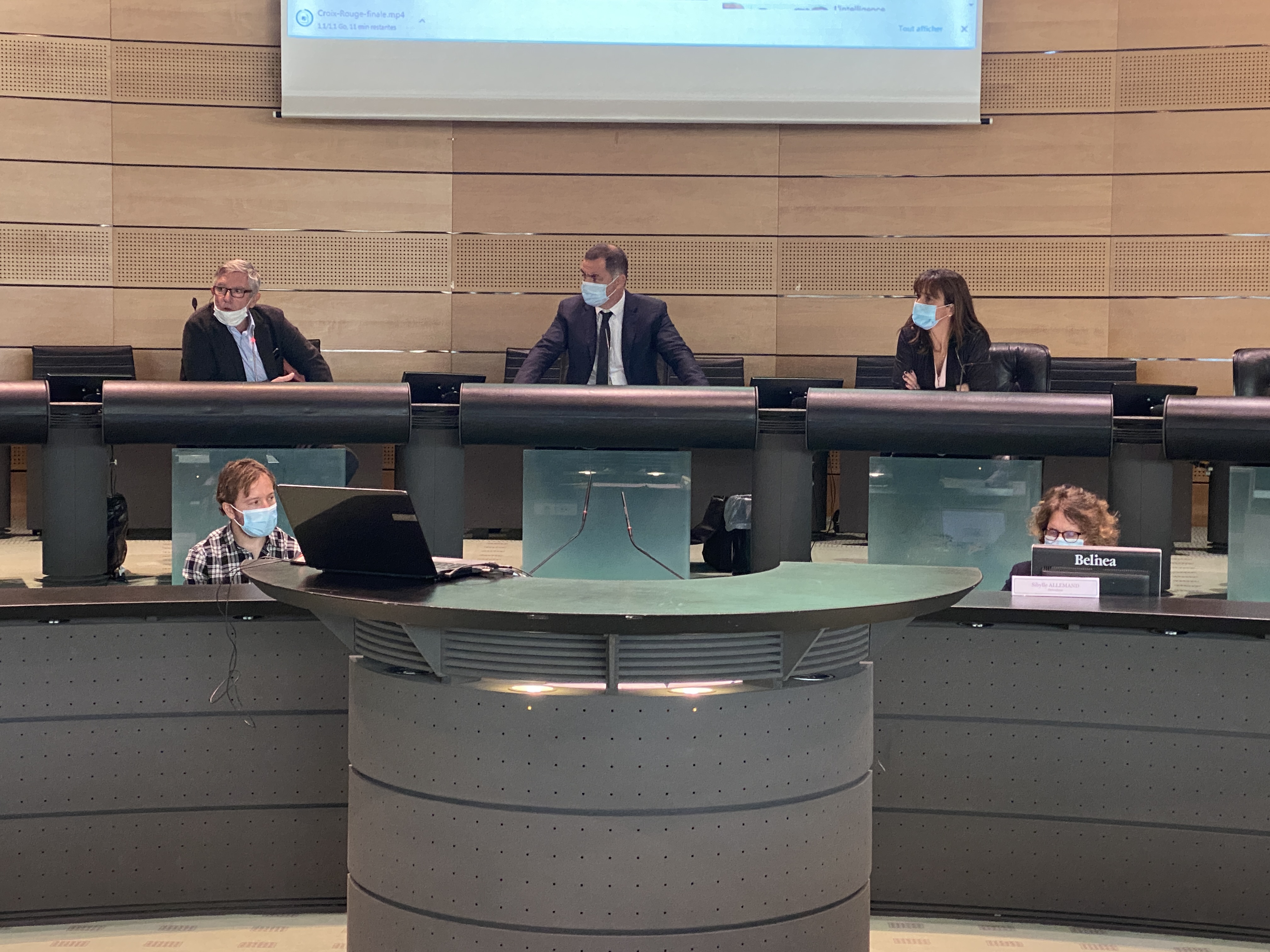 Comité de pilotage de l'économie sociale et solidaire : des recycleries pour créer des emplois en Corse