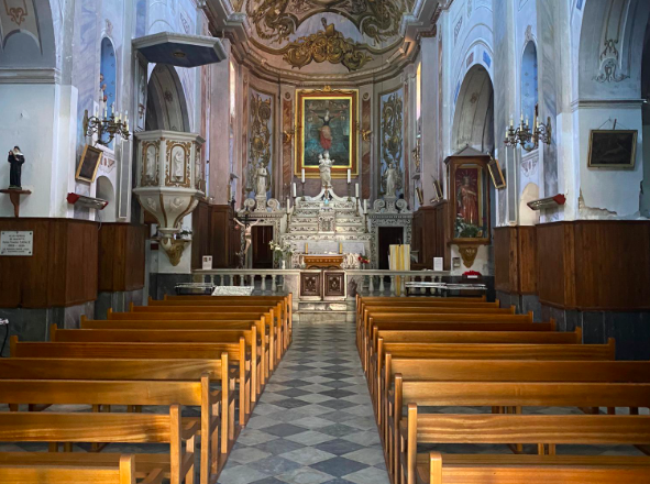 Corse. Pensez à réserver vos places pour la messe de Noël
