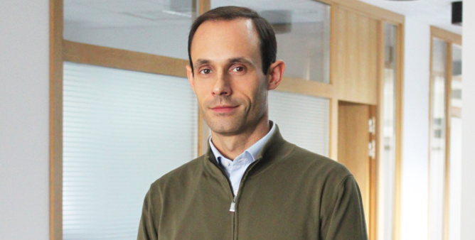 Ghjuvan Carlu Simeoni, directeur général de Femu Quì Ventures