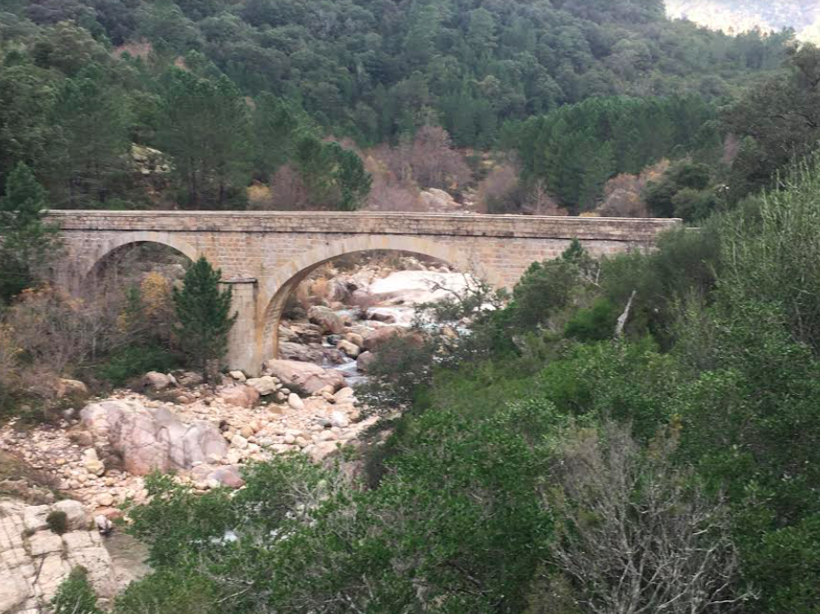 La photo du jour : U Ponti di Marionu