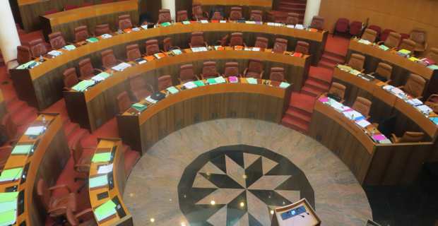 Pour protester contre le maintien du statut de DPS d’Alessandri et Ferrandi, l’Assemblée de Corse lève la séance