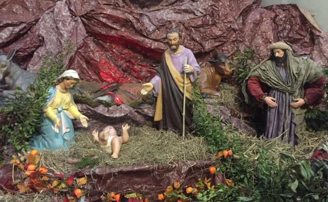 La messe de Noël aura bien lieu dans les églises bastiaises dans le respect des normes sanitaires. (Archives CNI)