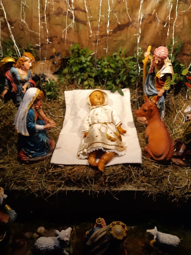 Lavatoghju : Ferveur di Natale autour di u Bambinu du XIXe siècle