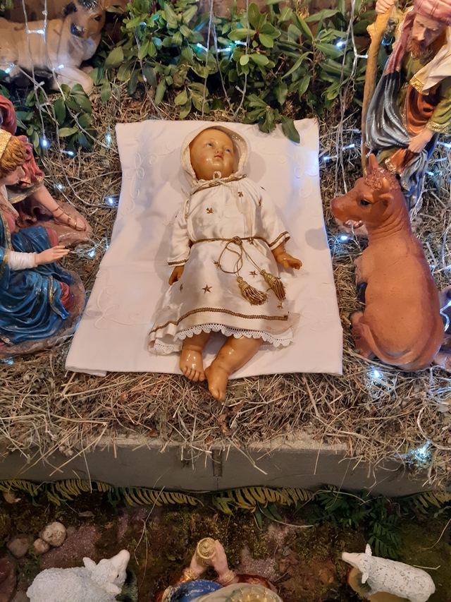 Lavatoghju : Ferveur di Natale autour di u Bambinu du XIXe siècle