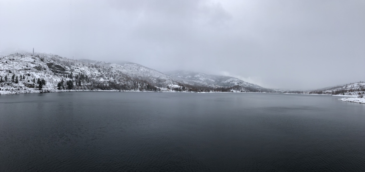 Le lac de Calacuccia (Laetitia Albertini)
