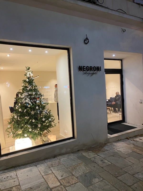 Le groupe Negroni Voyages n'a pas rouvert deux de ses agences à Lupinu et à Folelli après le premier confinement.