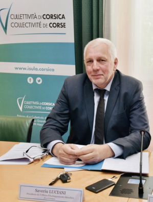 Saveriu Luciani. Photo OEHC.