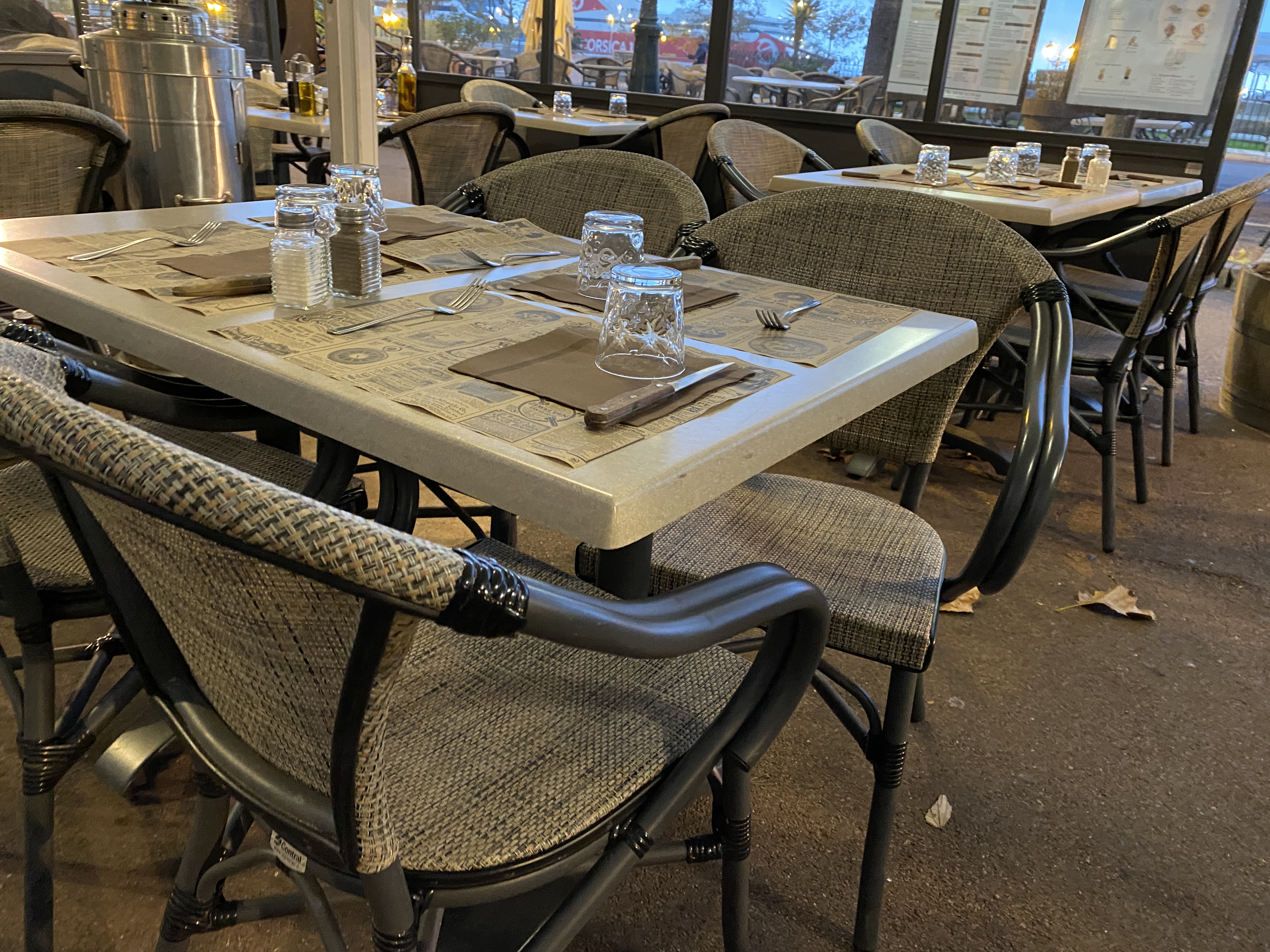 Covid-19 : les restaurants pourraient ne pas rouvrir le 20 janvier