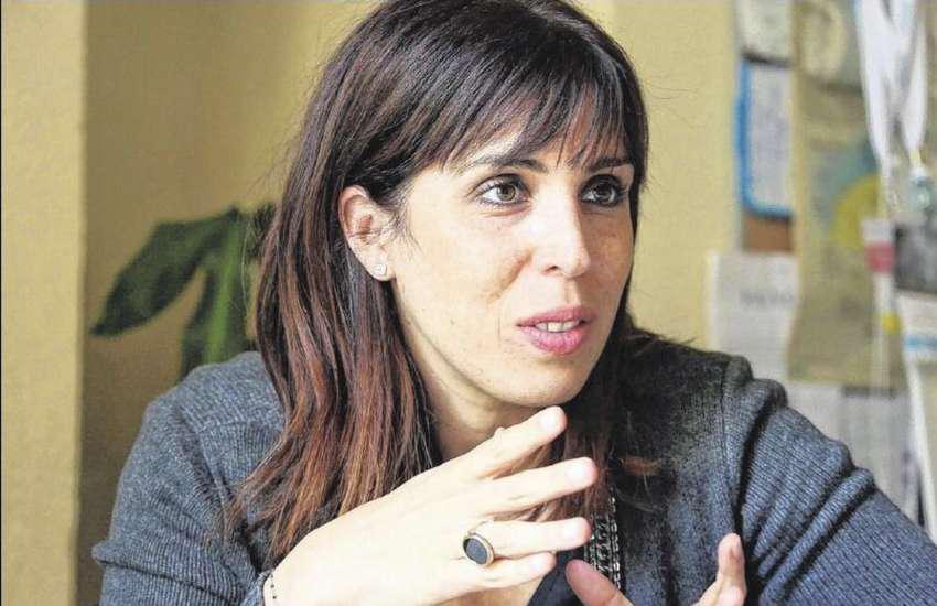 Laetitia Descoin-Cucchi, présidente de Inseme (Photo Michel Luccioni)
