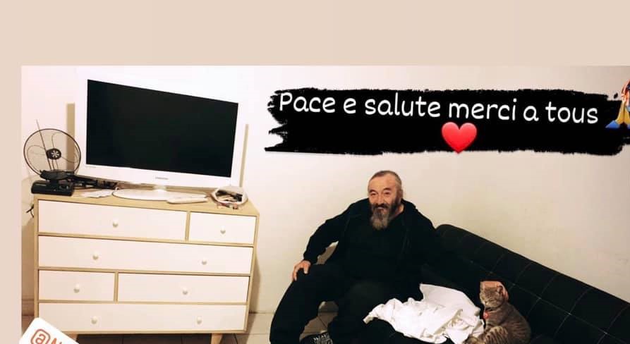 Grâce à la générosité des bastiais, Didier pourra passer l'hiver au chaud avec tout le confort nécessaire.