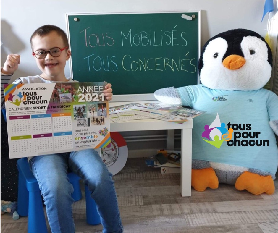 Photo : association "Tous pour chacun"