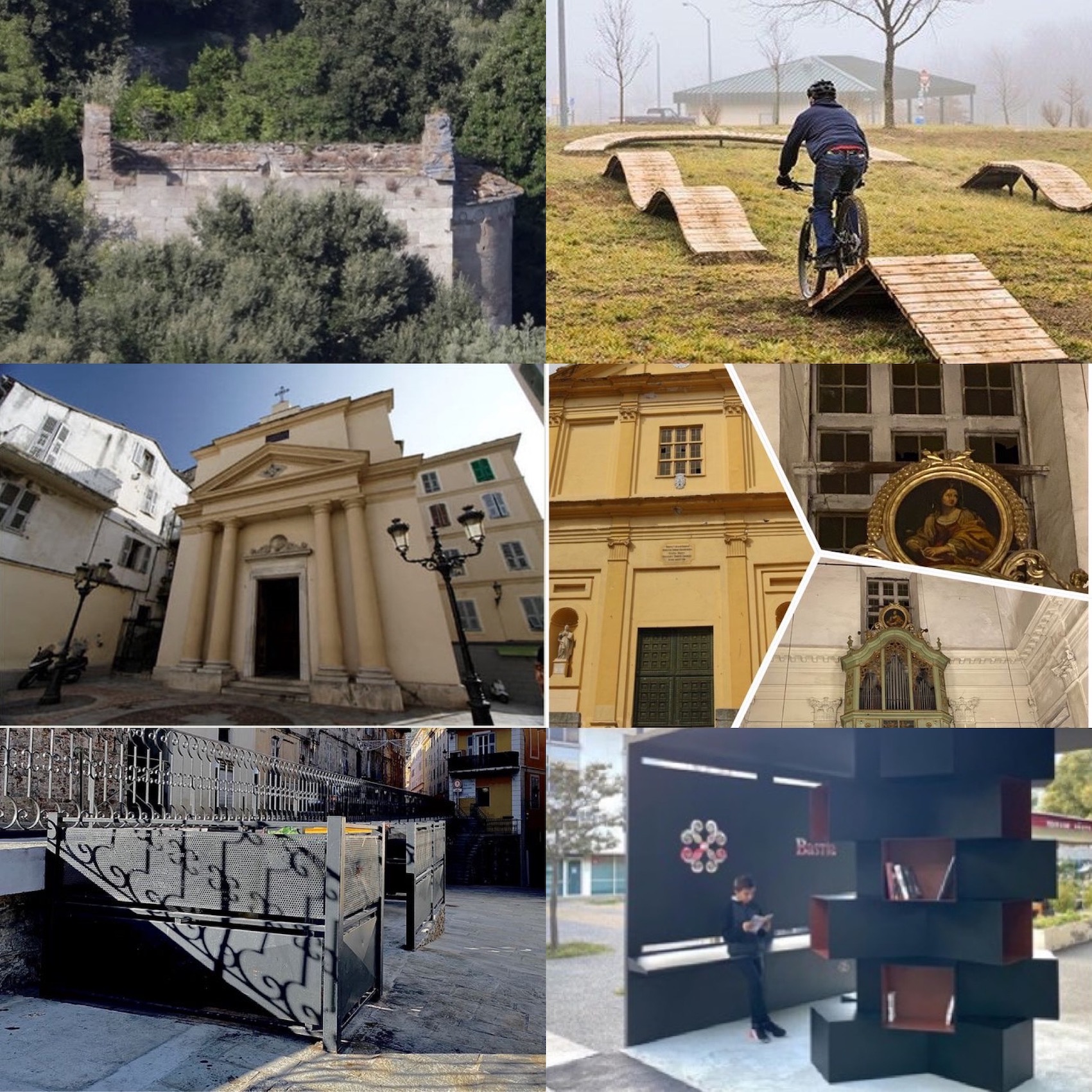 Budget participatif de Bastia : vous pouvez maintenant voter pour votre projet préféré !