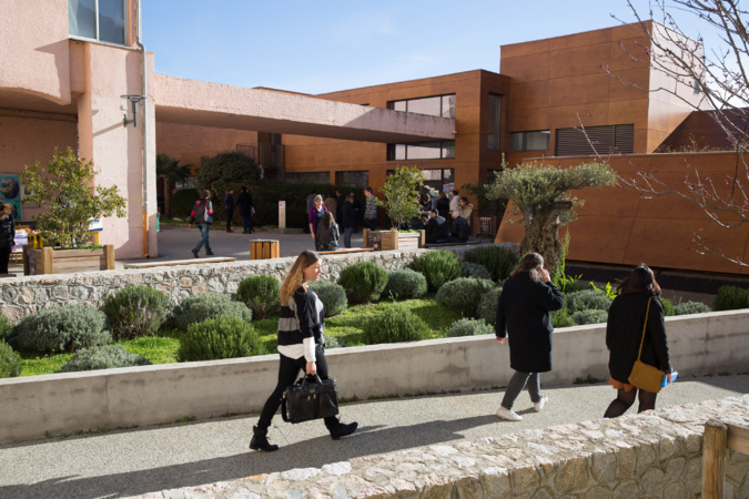 L'université de Corse devra se réinventer pour attirer les étudiants britanniques. Crédit Photo : Raphaël Poletti