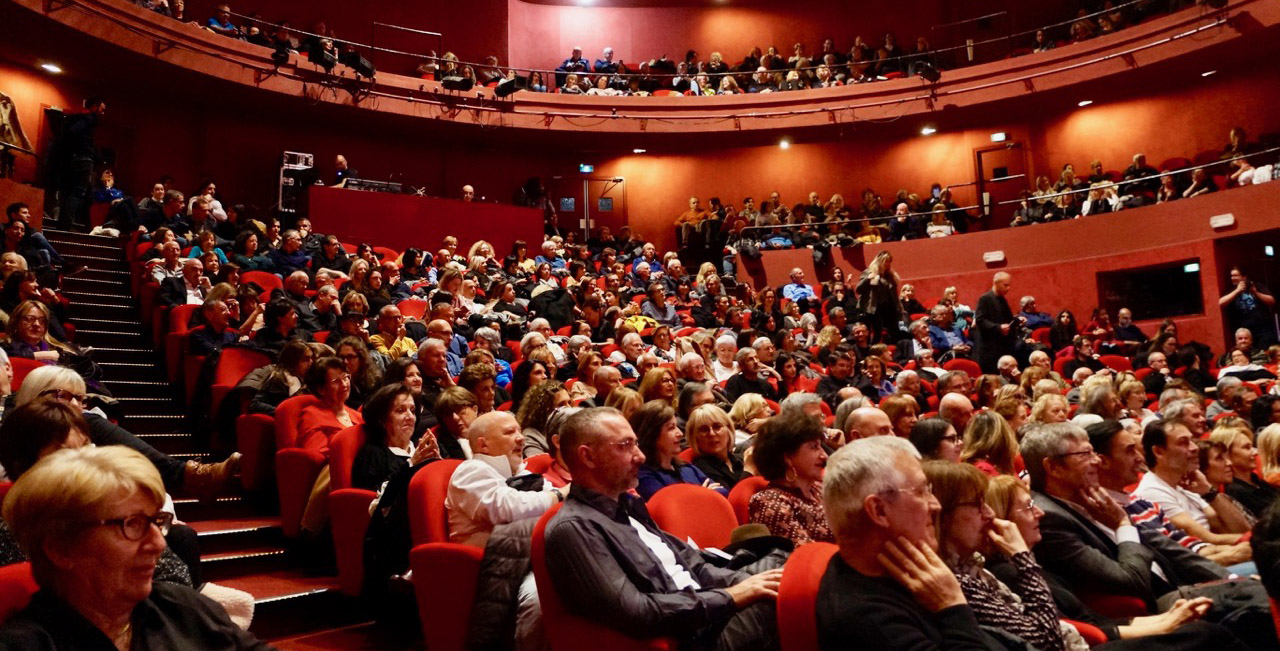 Le Festival du cinéma italien de Bastia vient d'annoncer le report de sa 33e édition