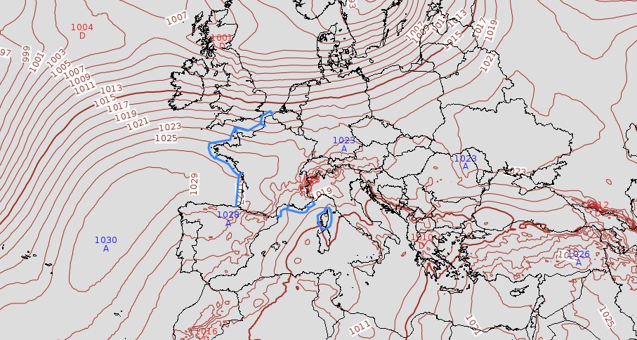 Météo de la semaine en Corse : le retour du soleil !
