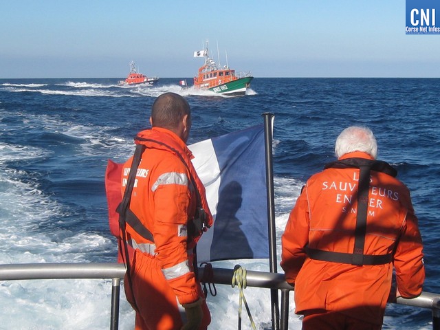 401 personnes secourues en 2020 par la SNSM de Corse