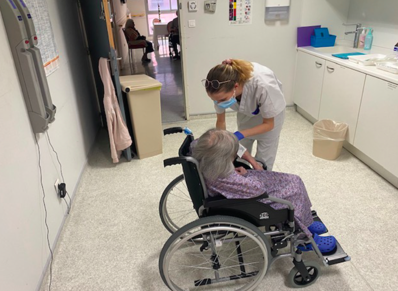 Photo hôpital Eugénie