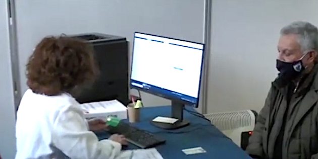 Covid-19 - Pas assez de vaccins au centre communal : les rendez-vous suspendus à Bastia