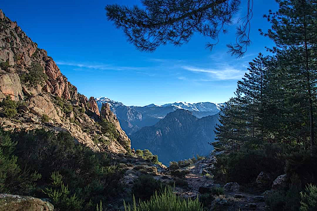 La photo du jour : magnifique foce d'Ortu
