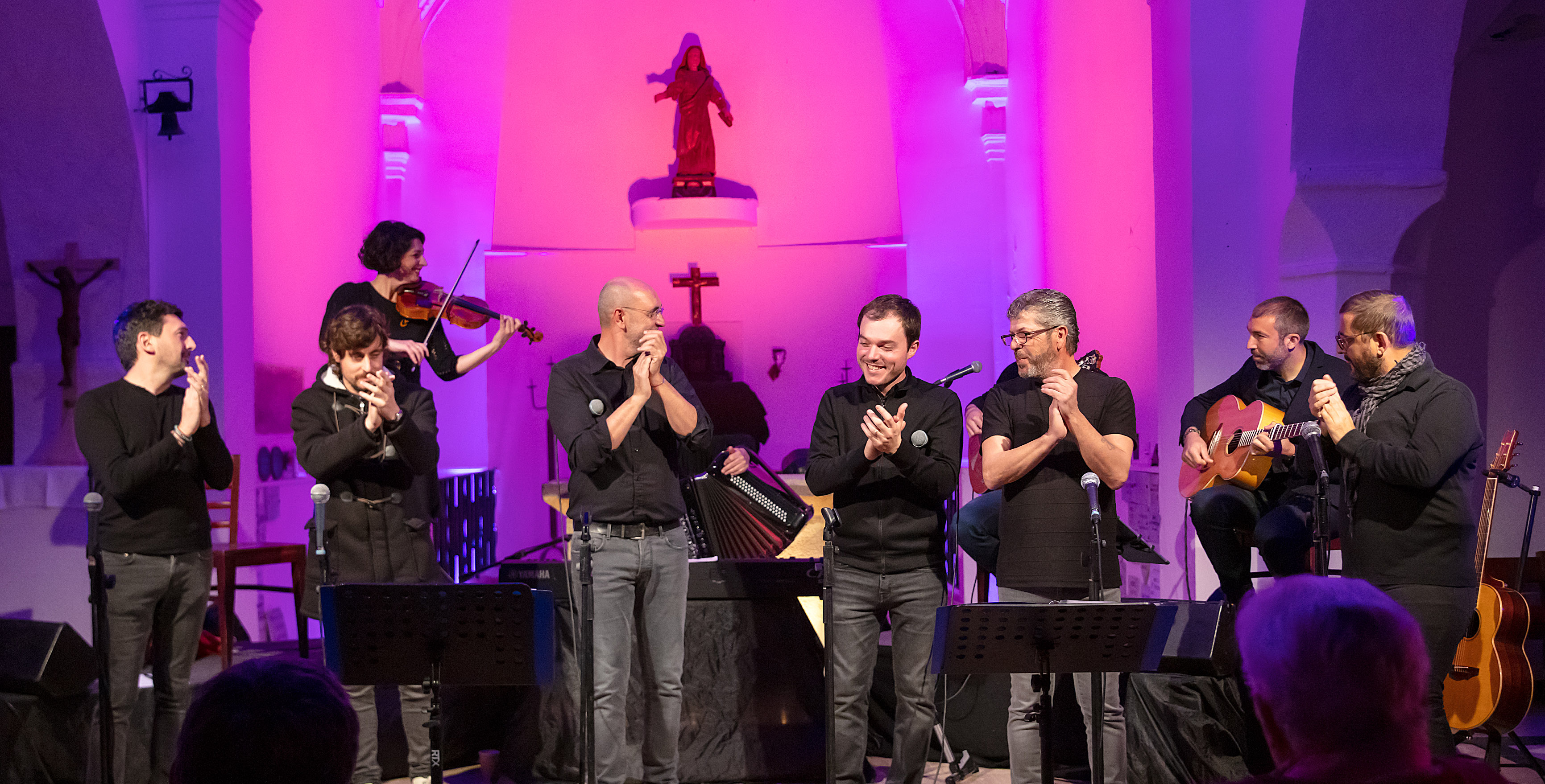 Invernale : les rencontres musicales d’hiver de Calenzana reportées