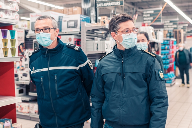 Photos Eyefinity Prod/Kevin Guizol