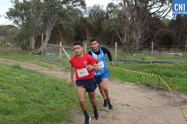Athlétisme : pas de championnats de Corse de cross