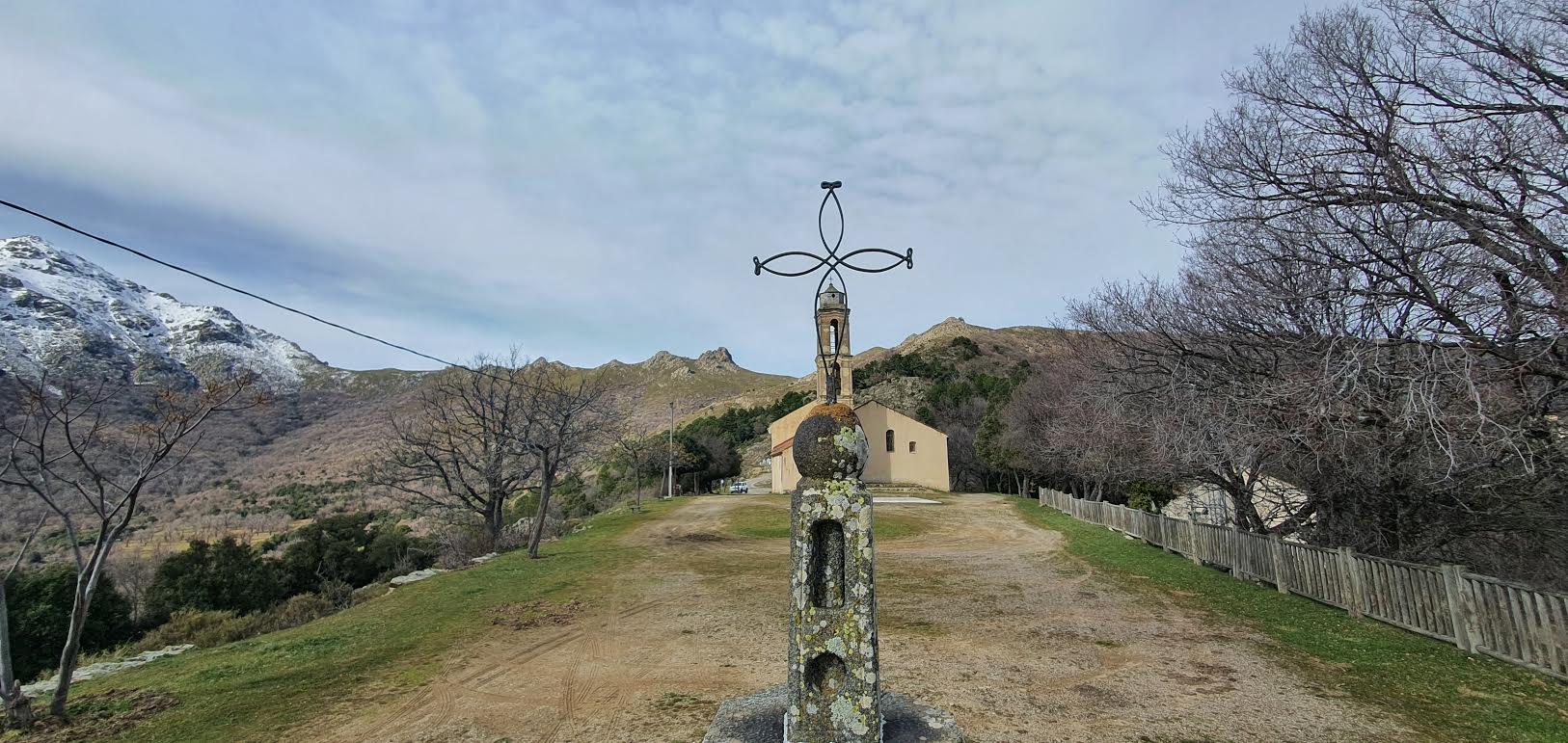 La photo du jour : Pioggiola et u San Parteu