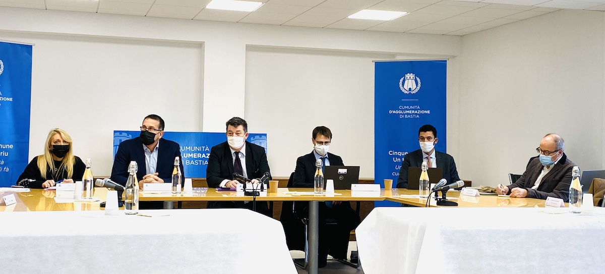 A l'initiative de la CAB, la création d'un nouveau conseil intercommunal de sécurité et de prévention de la délinquance